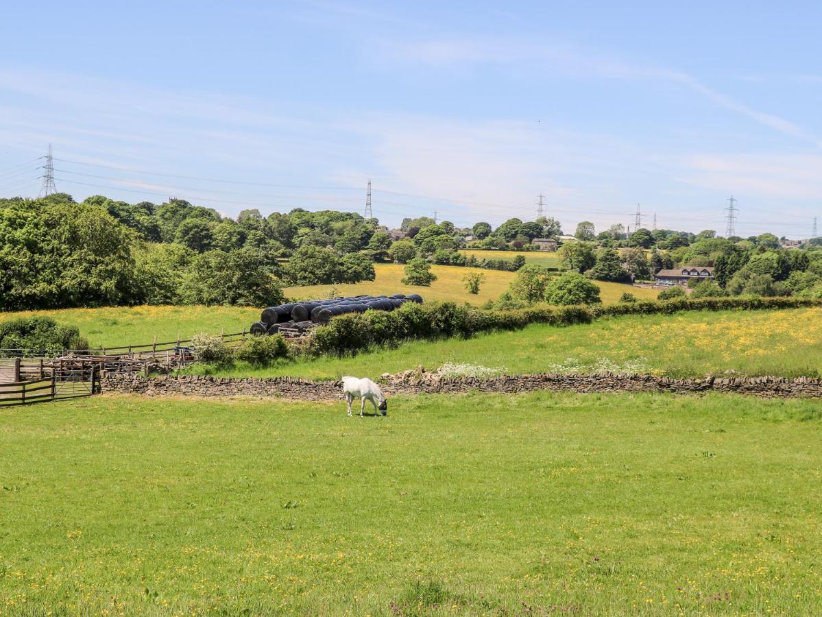 1 Barn Cottages 哈利法克斯 外观 照片