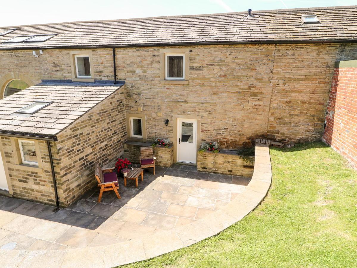 1 Barn Cottages 哈利法克斯 外观 照片
